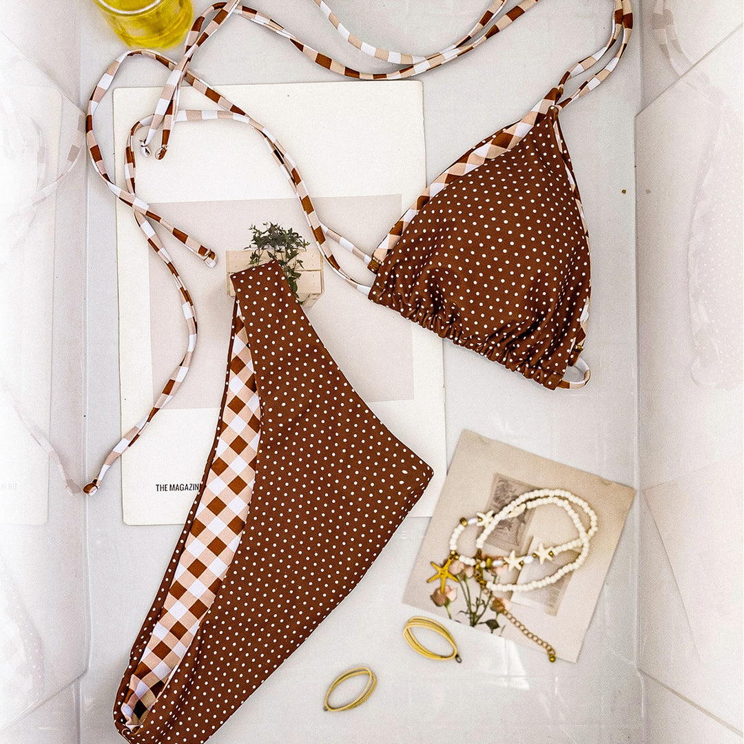 Damen Bikini Set EB
