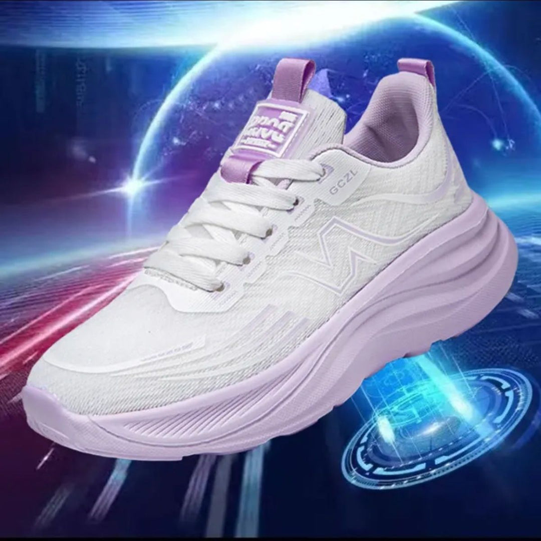 Damen Sportliche Sneaker EB