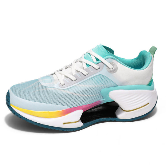 Damen Sportliche Laufschuhe mit adaptiver Dämpfung und atmungsaktivem Obermaterial EB