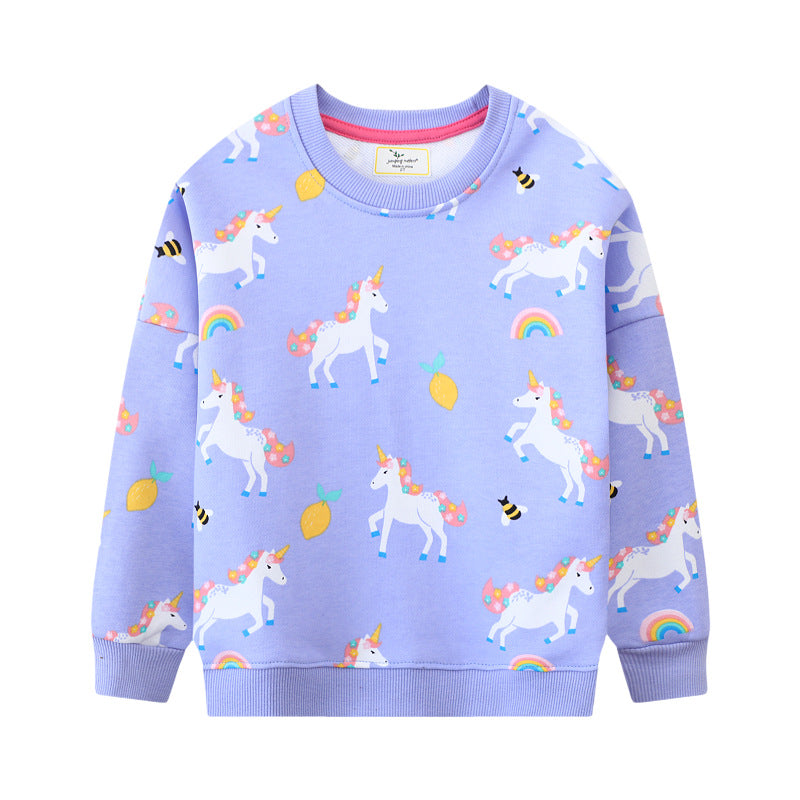 Mädchen Sweatshirt EB