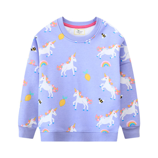 Mädchen Sweatshirt EB