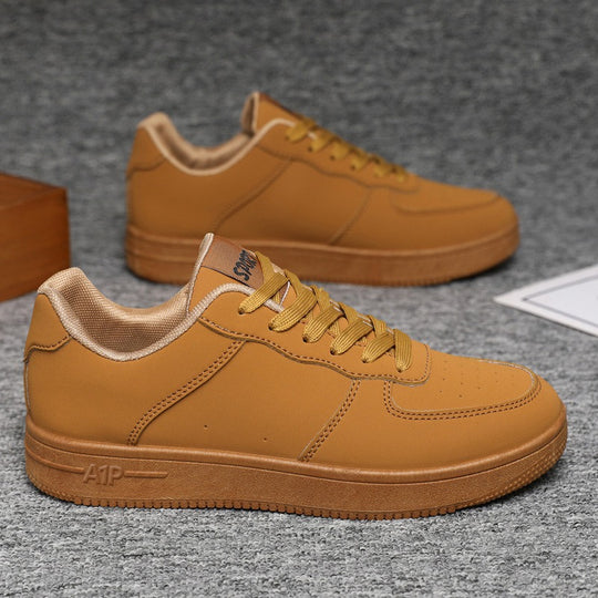 Damen Sportliche Lifestyle-Sneaker mit robustem Obermaterial und rutschfester Sohle EB