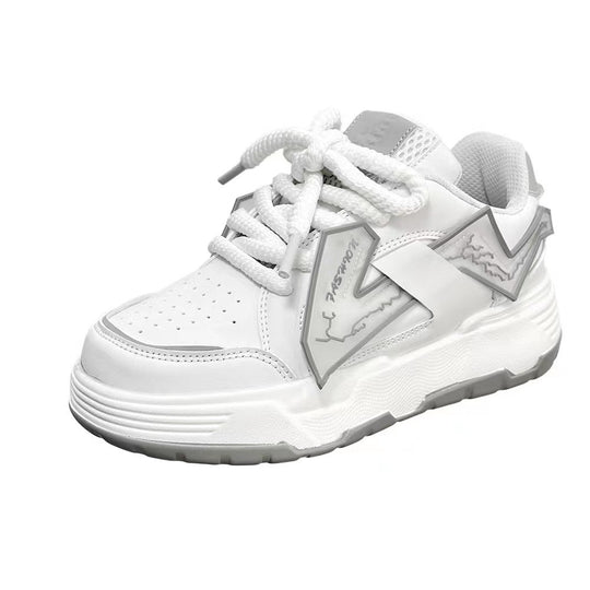 Damen modische Sport Sneakers mit innovativem Design und atmungsaktiven Materialien EB