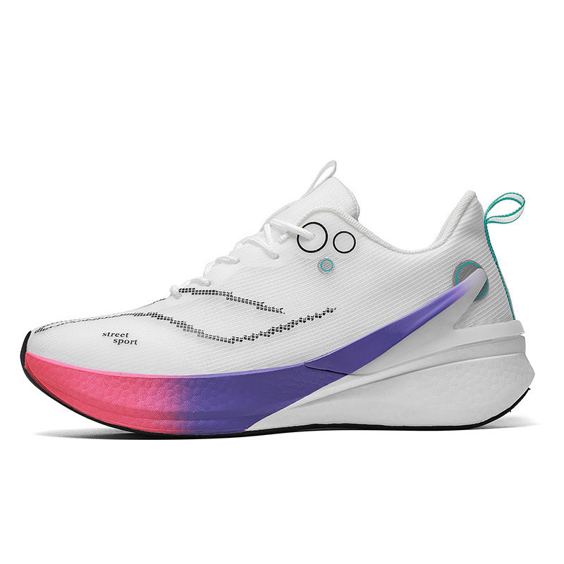 Damen Leistungsstarke Laufschuhe mit atmungsaktiver Mesh-Oberfläche und flexibler Sohle EB