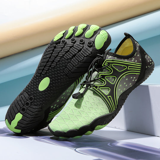Damen Wassersportschuhe mit rutschfester Sohle und ergonomischem Design EB