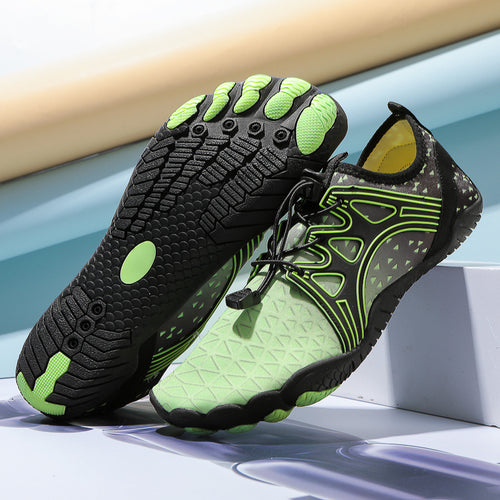Damen Wassersportschuhe mit rutschfester Sohle und ergonomischem Design EB