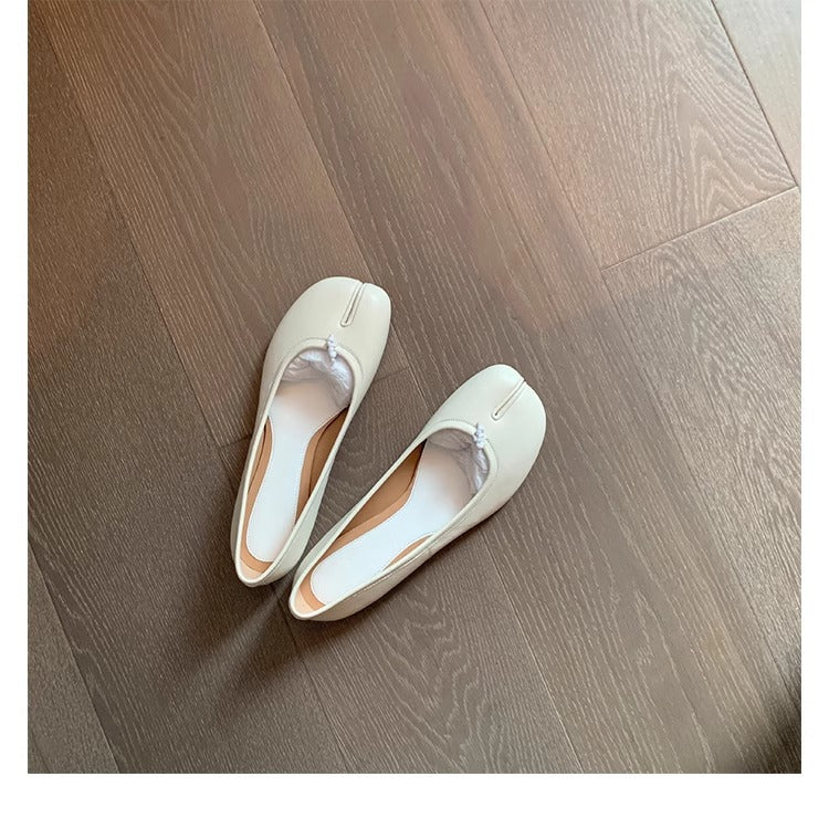 Damen Ballerinas mit eleganter Schnittführung und besonderem Komfort EB