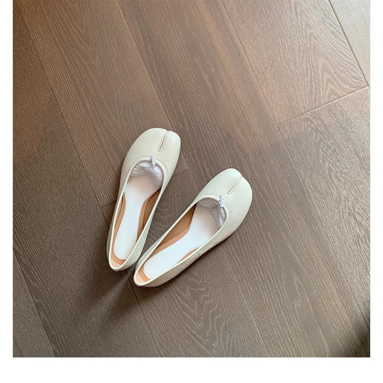 Damen Ballerinas mit eleganter Schnittführung und besonderem Komfort EB