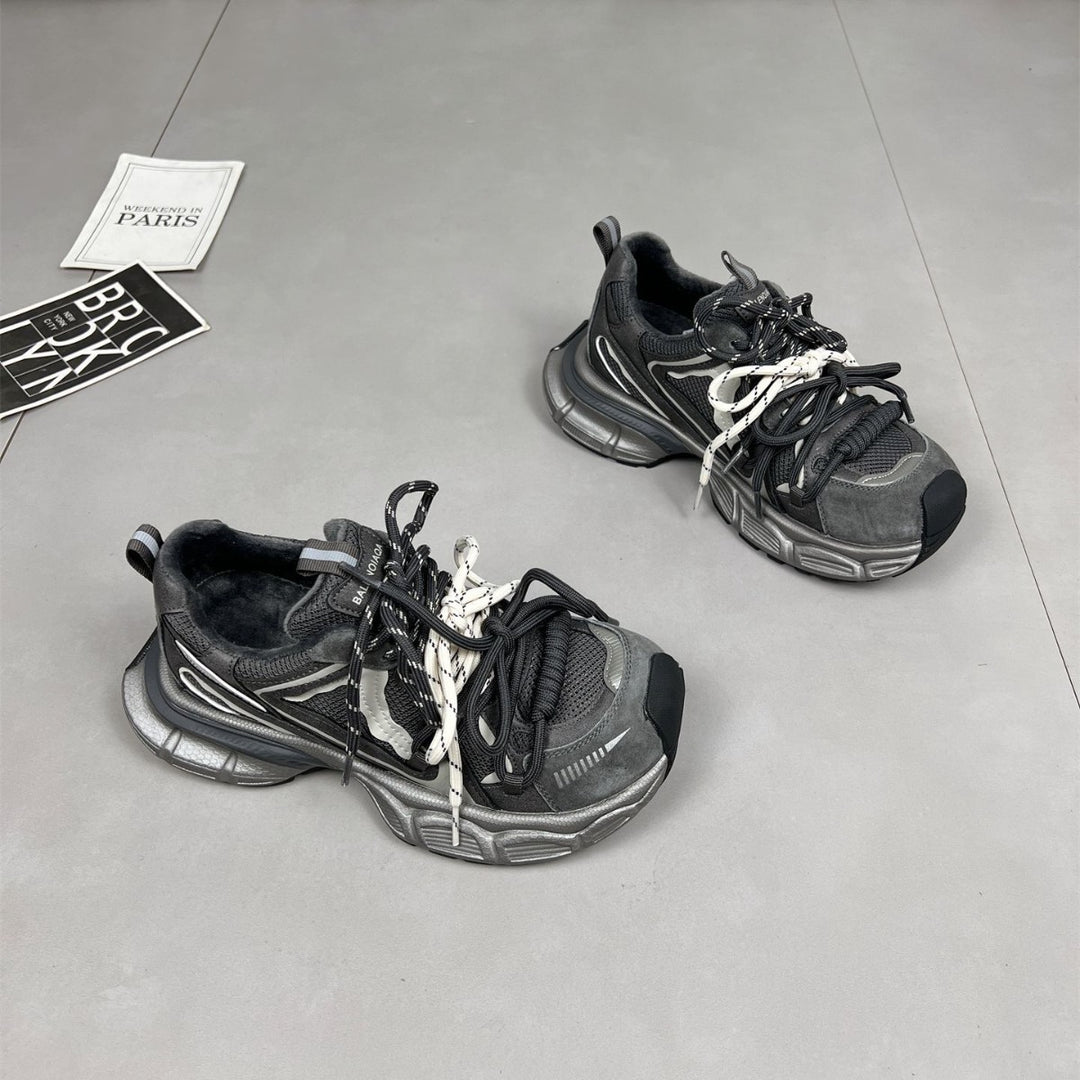 Damen Sportliche Freizeitsneaker mit stabiler Dämpfungstechnologie EB