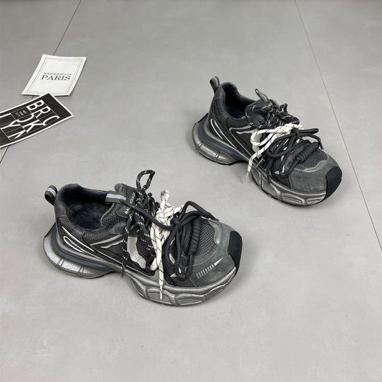 Damen Sportliche Freizeitsneaker mit stabiler Dämpfungstechnologie EB