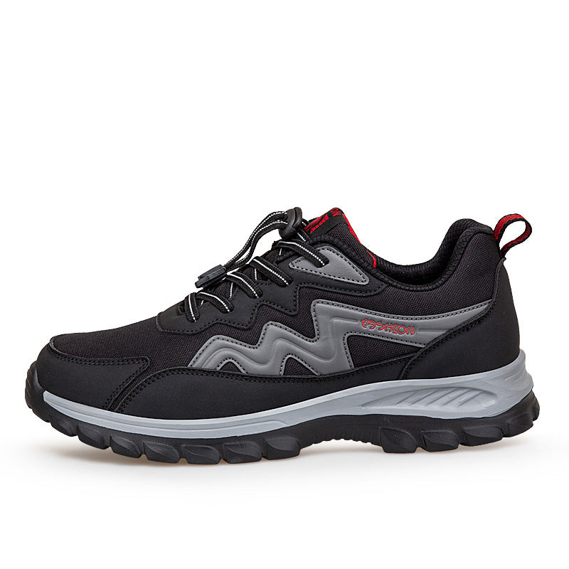 Damen Multifunktionale Outdoor-Sneaker mit rutschfester Sohle und atmungsaktivem Obermaterial EB