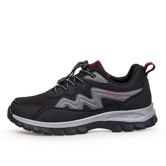 Damen Multifunktionale Outdoor-Sneaker mit rutschfester Sohle und atmungsaktivem Obermaterial EB