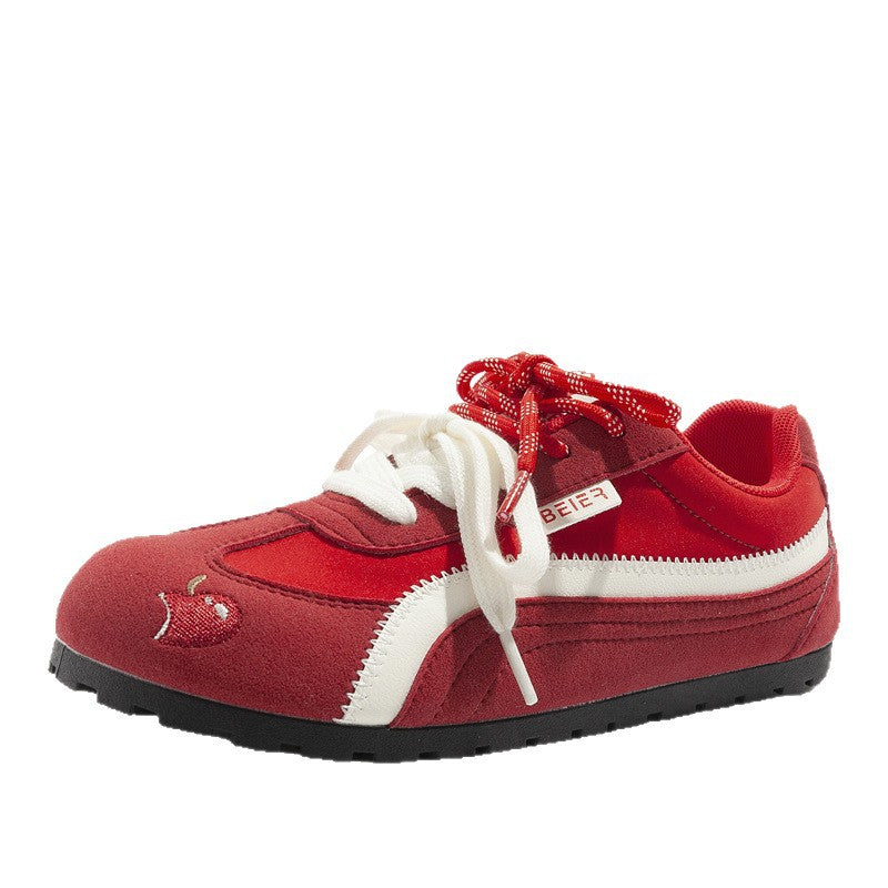 Damen Freizeitschuhe mit rutschfester Sohle und atmungsaktiver Textiloberfläche EB