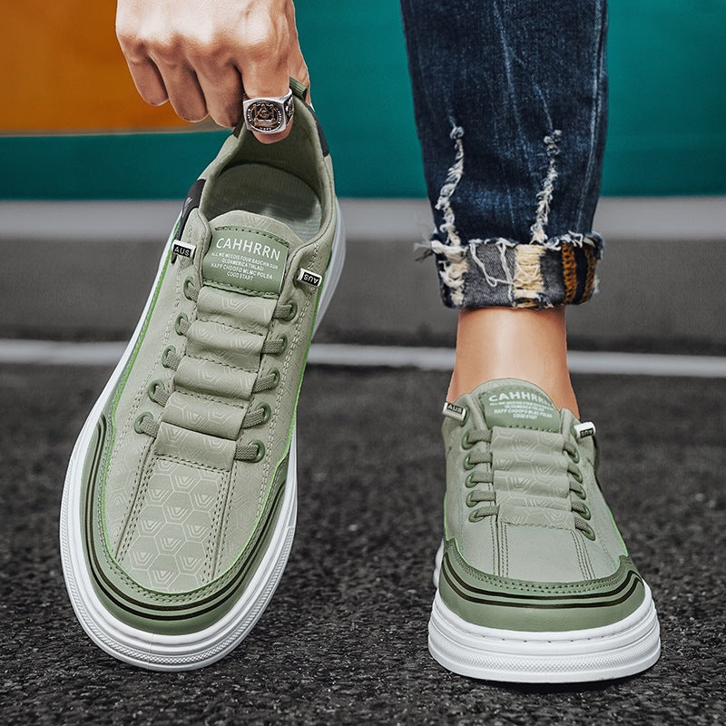 Damen Sneakers mit innovativem Design und gepolsterter Laufsohle EB