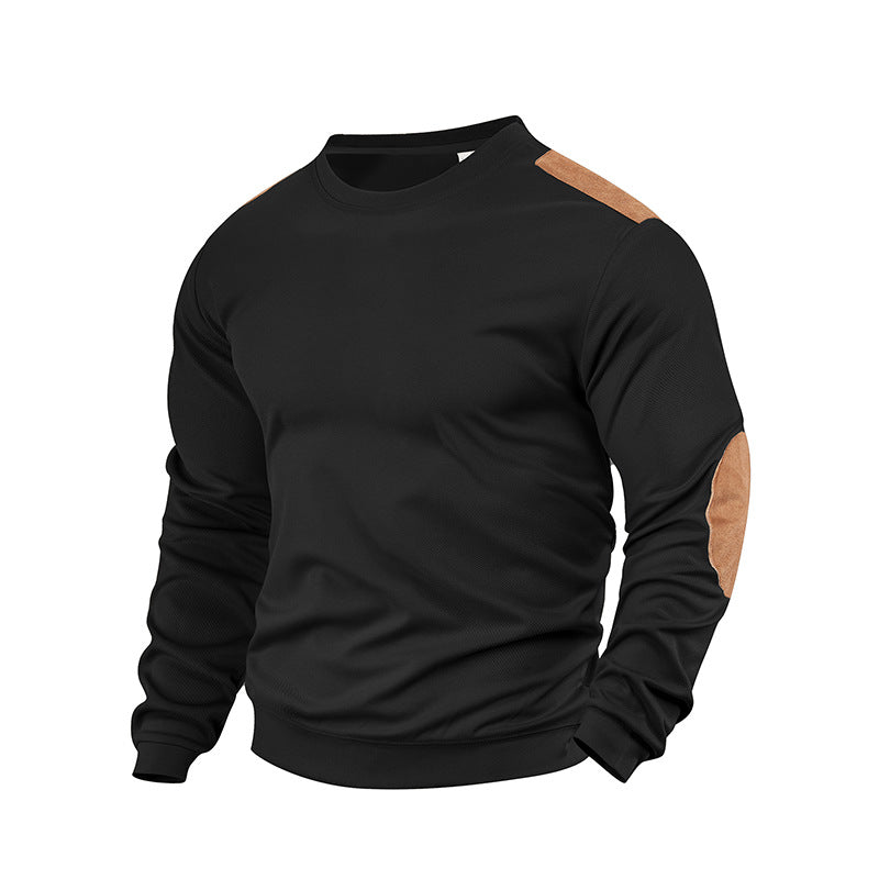 Herren sportlicher Sweatshirt EB