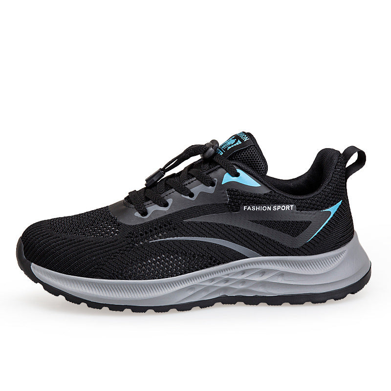Damen Atmungsaktive und flexible Laufschuhe mit innovativer Dämpfungstechnologie EB