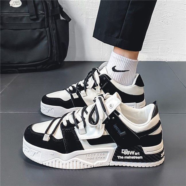 Damen Sportliche Sneakers mit innovativem Design EB