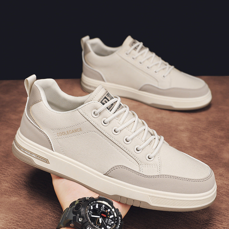 Damen modische Freizeitsneaker EB