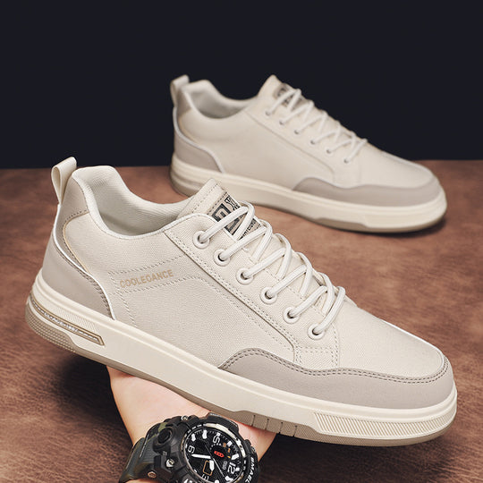 Damen modische Freizeitsneaker EB