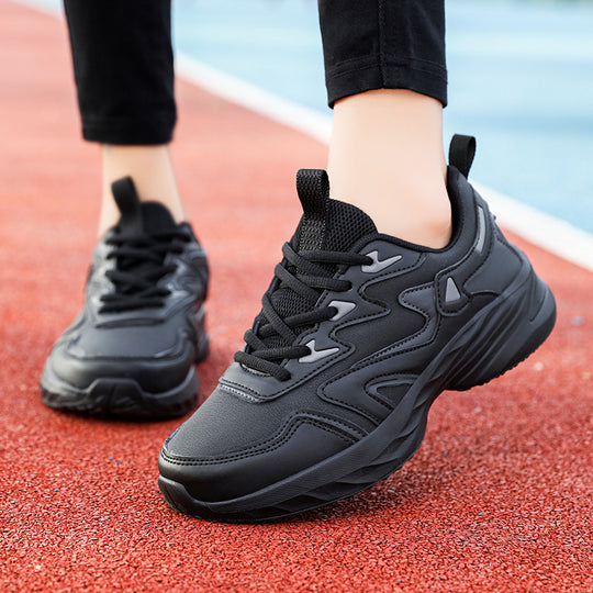 Damen Modische Lauf-Sneaker mit ergonomischer Dämpfungstechnologie und atmungsaktivem Obermaterial EB
