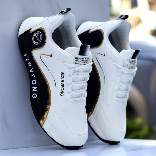 Damen Modische Sneakers mit innovativem Dämpfungssystem EB