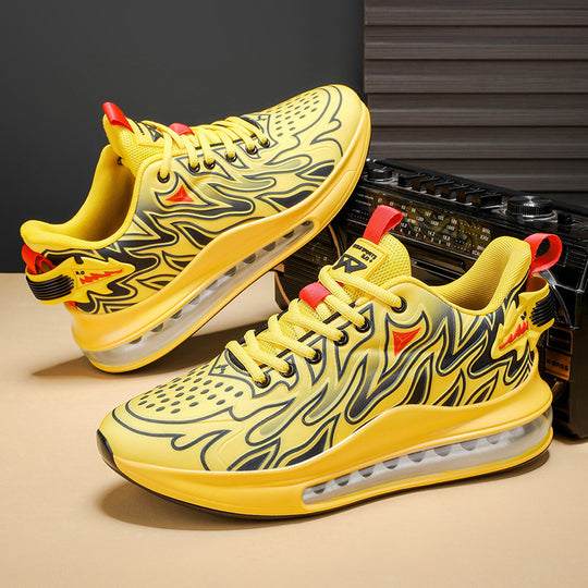 Damen Sportliche Sneakers mit innovativem Designs und bequemer Dämpfungstechnologie EB