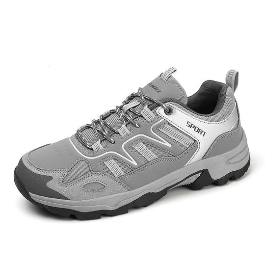 Damen Komfortable Sportliche Wanderschuhe EB