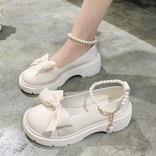 Damen elegante Sandalen mit verzierten Riemen und schicker Schleifenapplikation EB