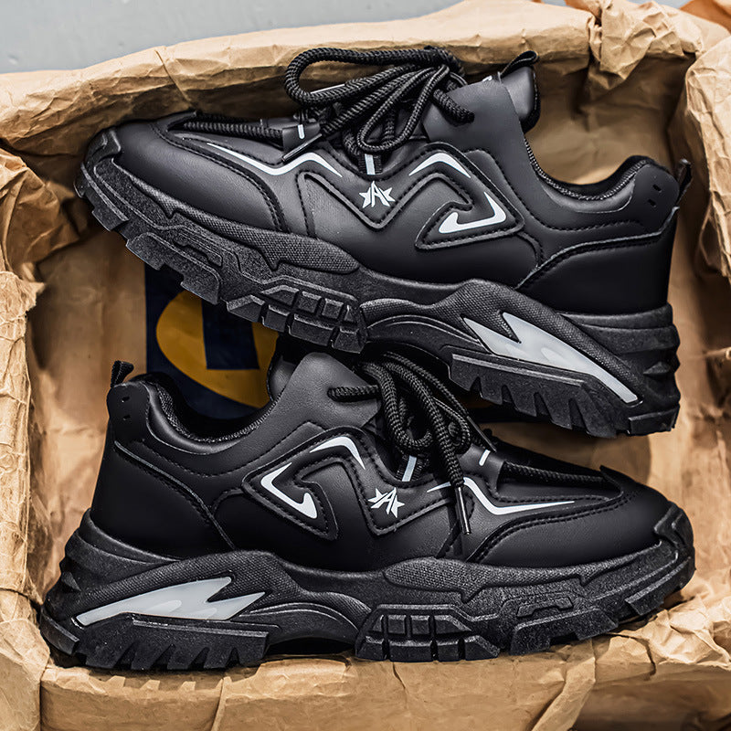 Damen Chunky Sneaker mit robustem Profil und stabiler Dämpfung EB