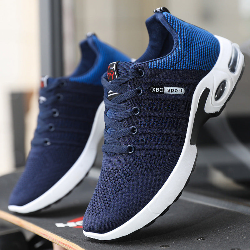 Damen Sportliche und atmungsaktive Sneakers EB