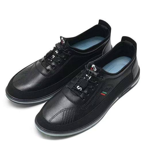 Damen Freizeit Sneakers mit atmungsaktivem Obermaterial und rutschfester Sohle EB