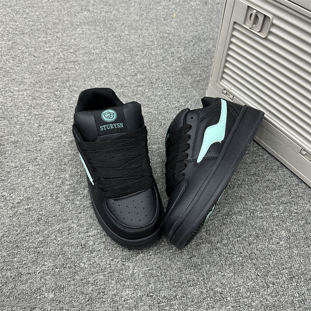 Damen Sneakers mit komfortabler Polsterung und stylischem Design EB