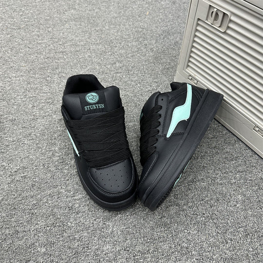 Damen Sneakers mit komfortabler Polsterung und stylischem Design EB