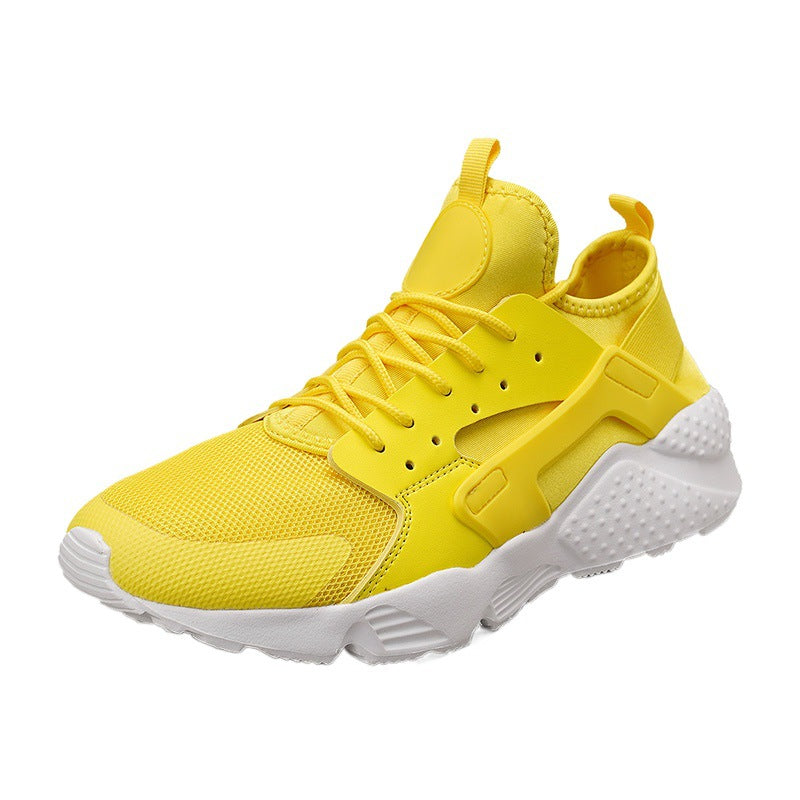 Damen Sportliche High-Performance Sneaker mit rutschfester Sohle und atmungsaktivem Design EB