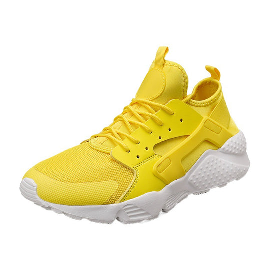 Damen Sportliche High-Performance Sneaker mit rutschfester Sohle und atmungsaktivem Design EB
