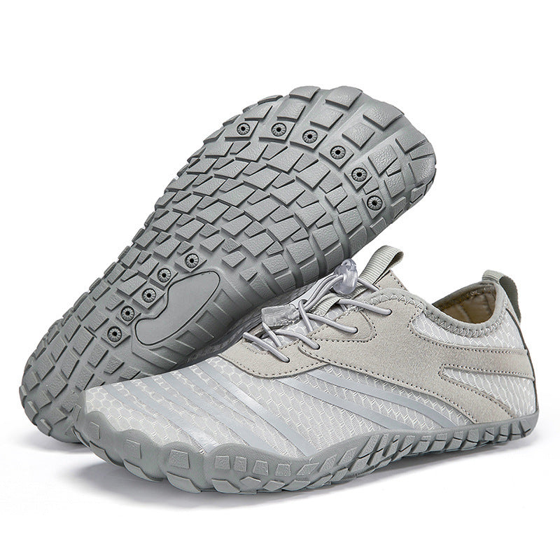 Damen Wassersportschuhe mit rutschfester Sohle und atmungsaktivem Obermaterial EB