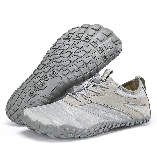 Damen Wassersport-Schuhe mit rutschfester Sohle und atmungsaktiver Obermaterialstruktur EB