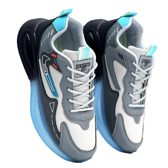 Damen Sportliche Performance-Sneaker mit atmungsaktivem Obermaterial und stabiler Dämpfung EB