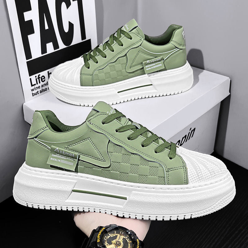 Damen Chunky Sneakers mit innovativem Sohlenprofil und modernem Design EB