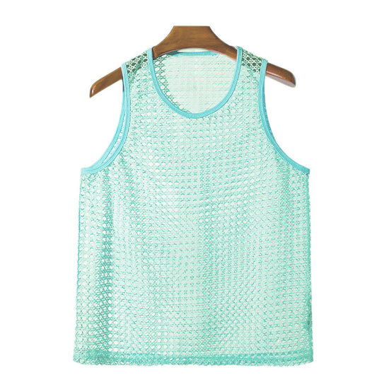 Herren Mesh Sporttanktop EB