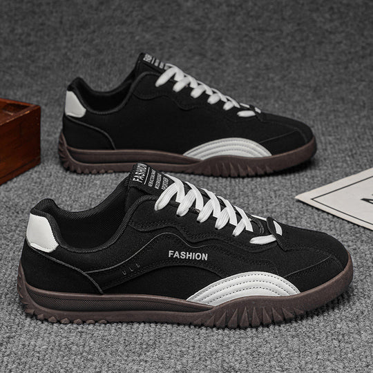 Damen Sportliche Sneakers mit atmungsaktiver Oberfläche und rutschfester Sohle EB