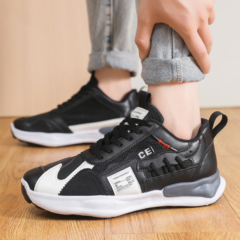 Damen Sportliche Freizeitschuhe mit atmungsaktiver Mesh-Oberfläche und komfortabler Dämpfung EB