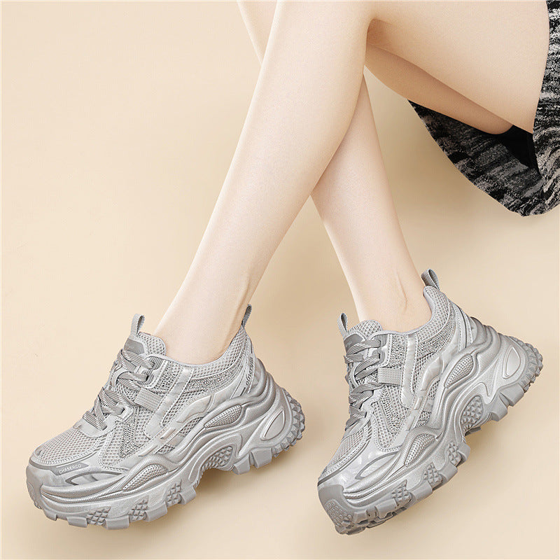 Damen Sportliche Running-Sneakers EB