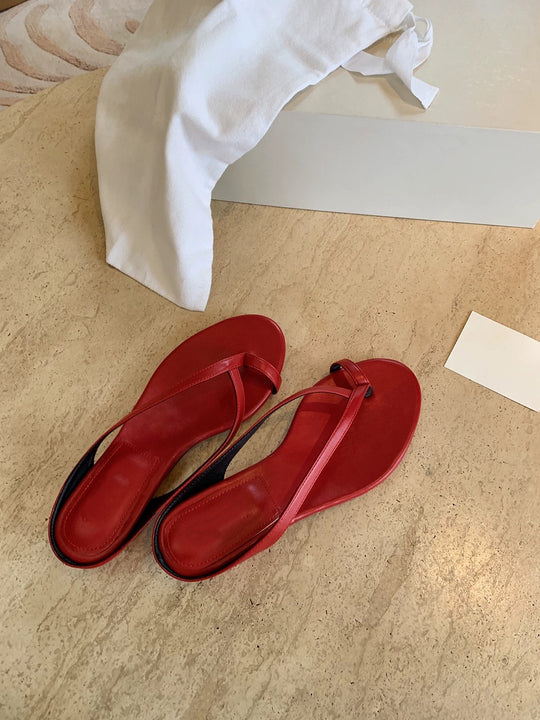 Damen Zehentrenner mit elegantem Minimaldesign EB