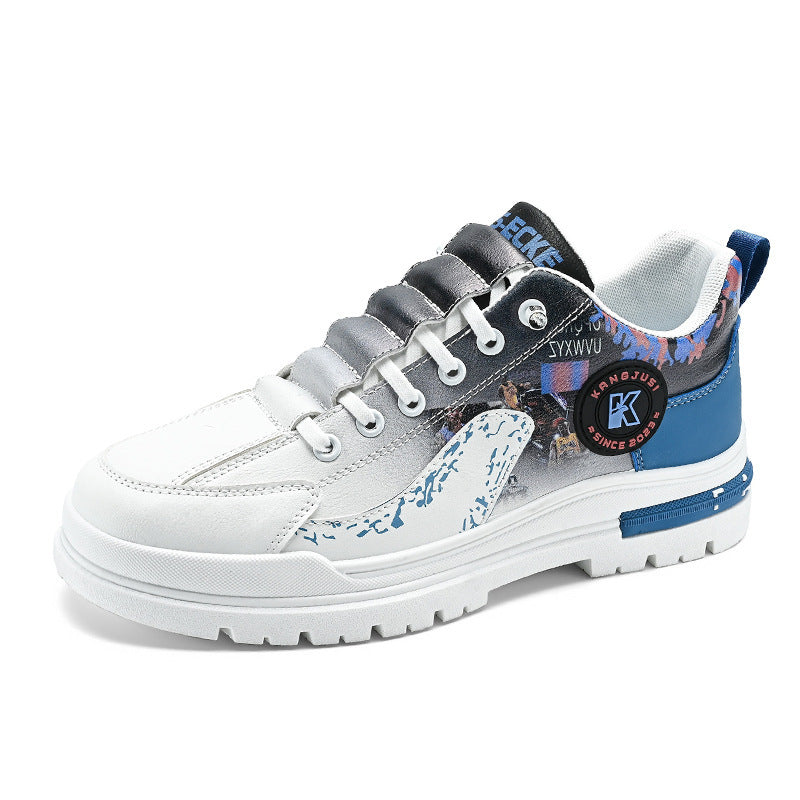 Damen Modische Sneakers mit innovativem Design EB