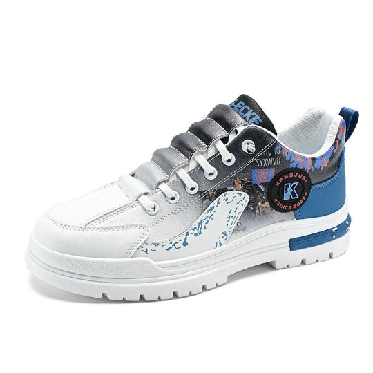 Damen Modische Sneakers mit innovativem Design EB