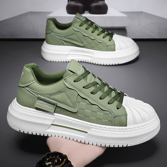Damen Chunky Sneakers mit innovativem Sohlenprofil und modernem Design EB