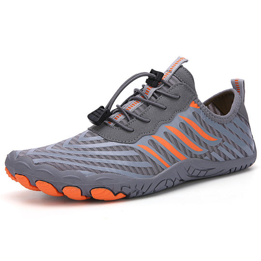 Damen Aqua-Schuhe mit flexiblem Schnellschnürsystem und rutschfester Sohle EB