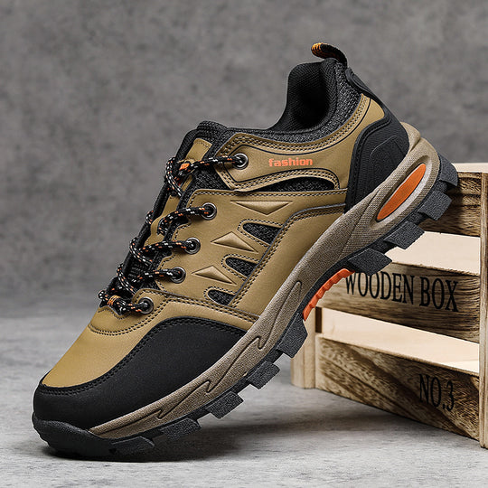 Damen Sportliche Freizeitschuhe mit robustem Profil und rutschfestem Design EB