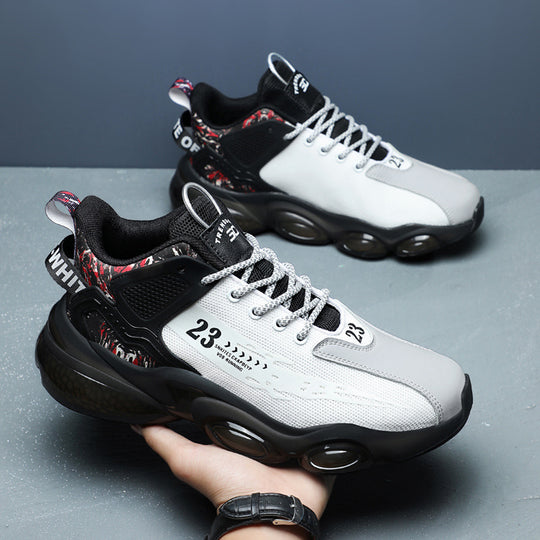 Damen Sportliche Sneaker mit stylischem Obermaterial und innovativer Dämpfungstechnologie EB
